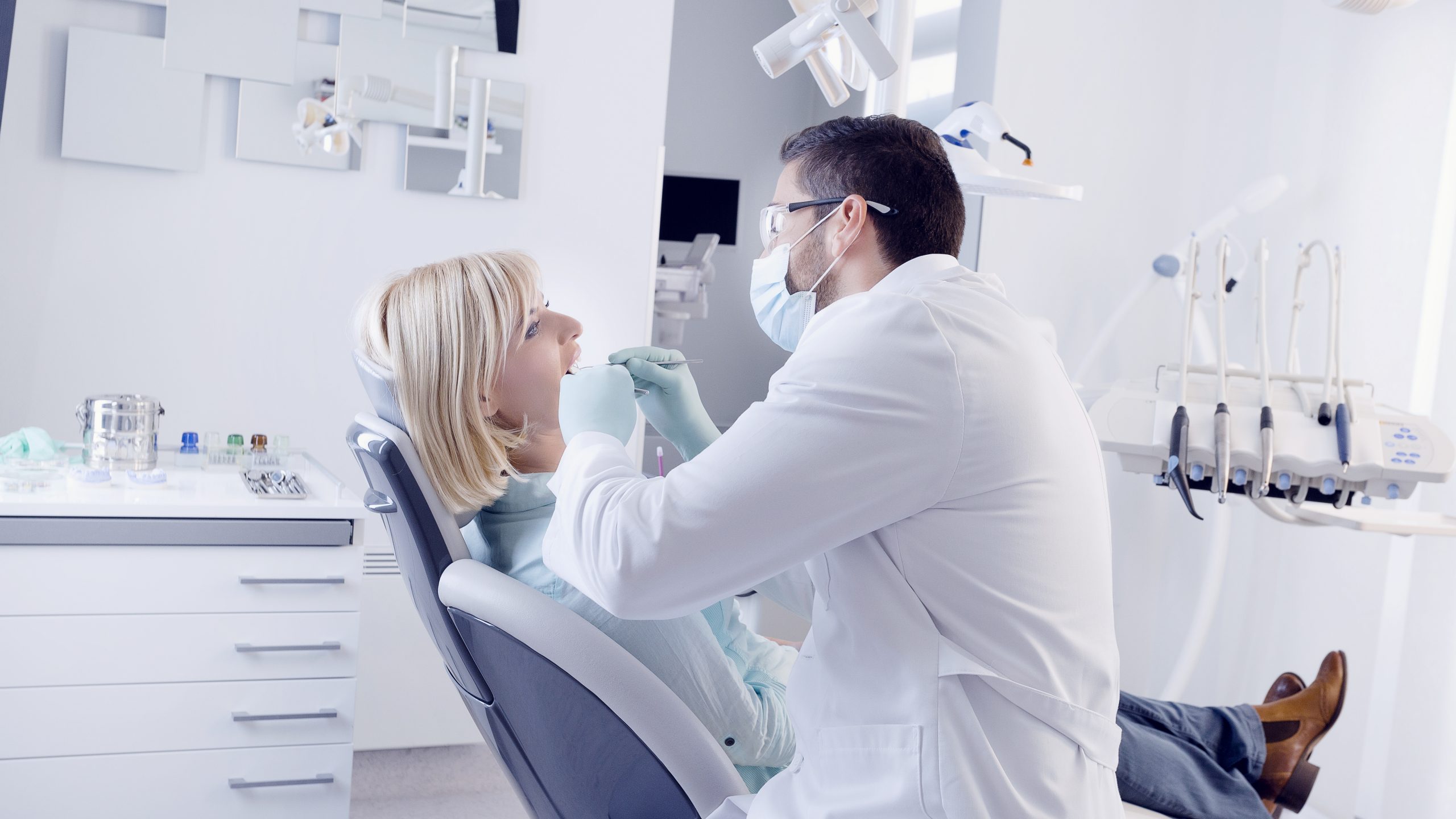 Dentist in Berkley, MA