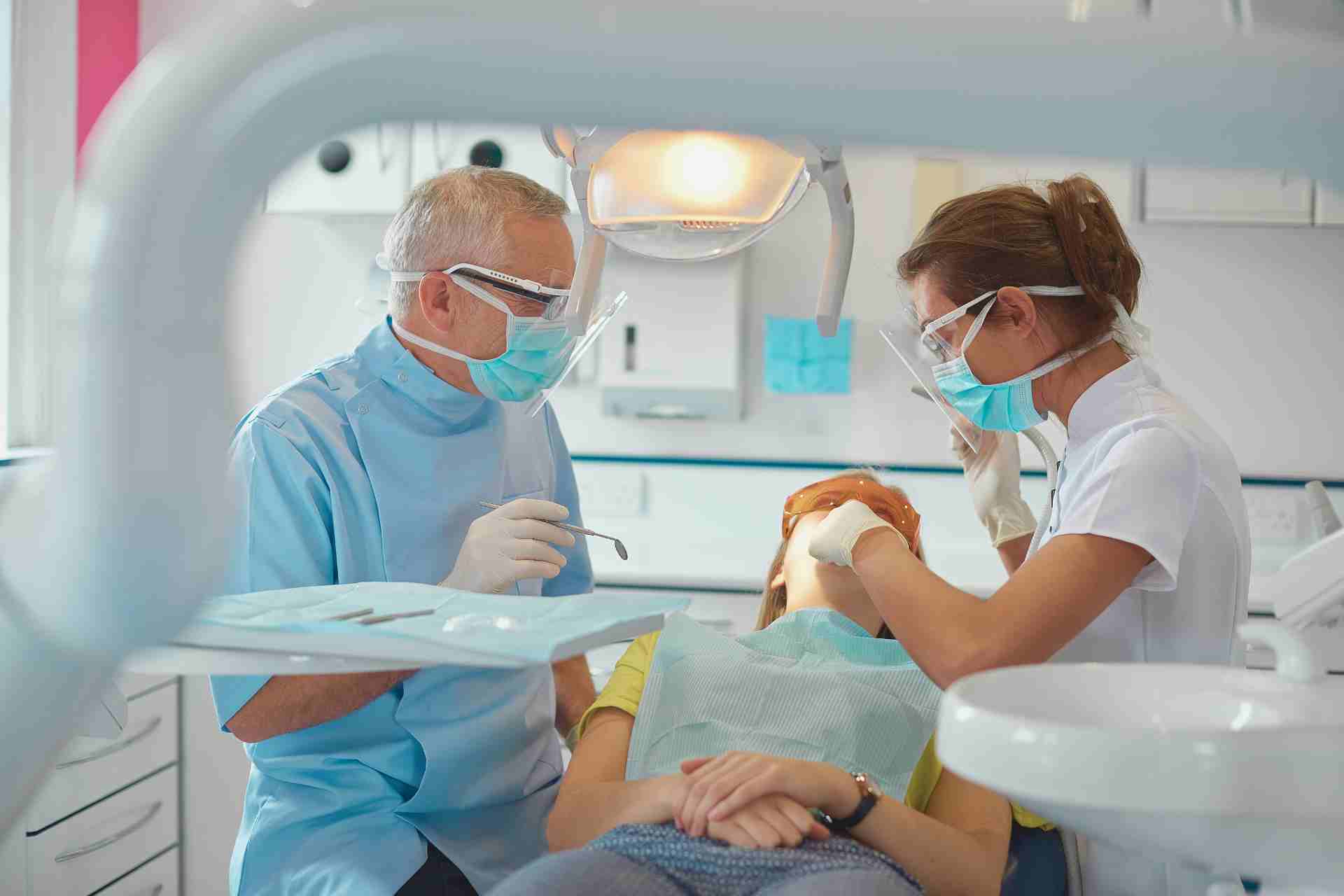 Dentist in Berkley, MA